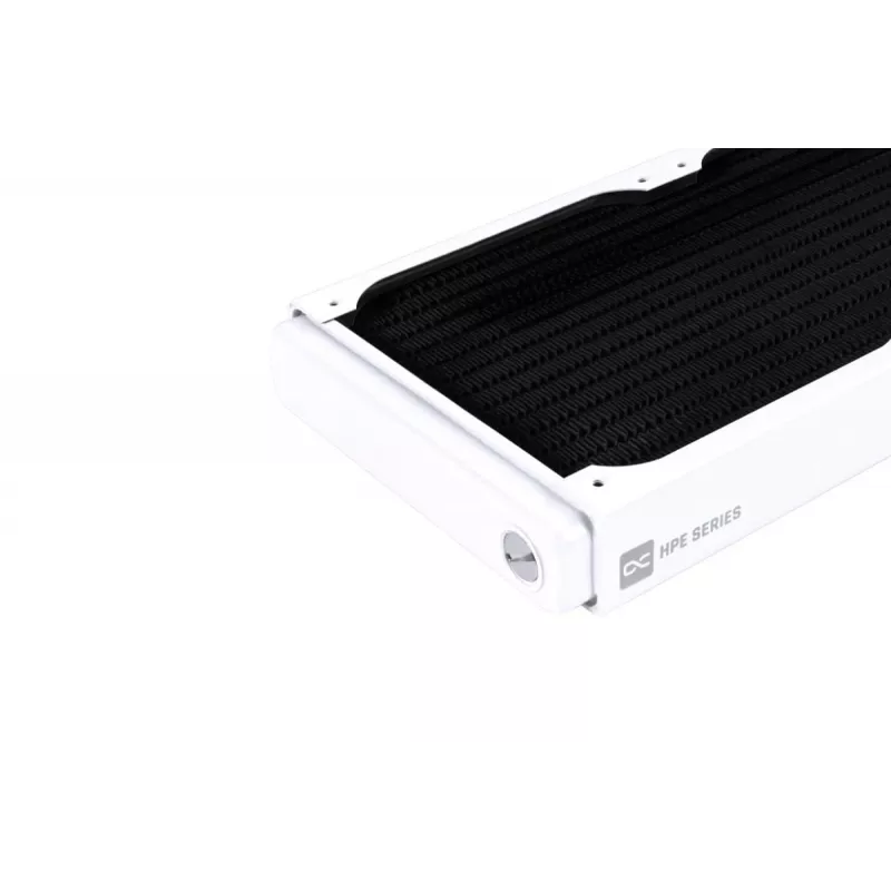 Radiators Alphacool 1025507 varš melns balts 124mm 30mm