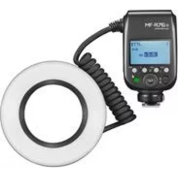 Godox MF R76N TTL Macro Ring Flash Nikon (MF-R76N)