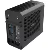 Mini-PC ZOTAC ZBOX MAGNUS ONE EU275070C Core Ultra 7 265 2.4 GHz – kompakts galddators