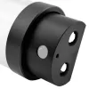 Singularity Computers Protium Rezervuārs 200mm - Acetal, melns