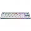 Spēļu tastatūra Logitech G G915 X LIGHTSPEED Tenkeyless mehāniskā bezvadu