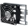 Dzesēšanas ventilators Inter-Tech FB-380 melns tērauds 130 g