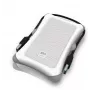 HDD korpuss Silicon Power Armor A30 — 2.5 collu vienas vietas, USB 3.2 Gen 1, balts, plastmasa/gumija