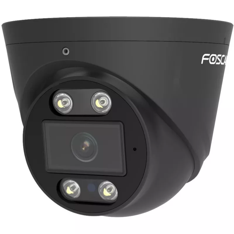 Foscam FNA108E-T4-2T Melns Produkts Melns