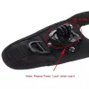 Puluz aproces stiprinājums ar siksnu darbības kamerām ar 360° rotāciju — saderīgs ar GoPro HERO 7/6/5/4/3/2, SJCAM, Xiaomi