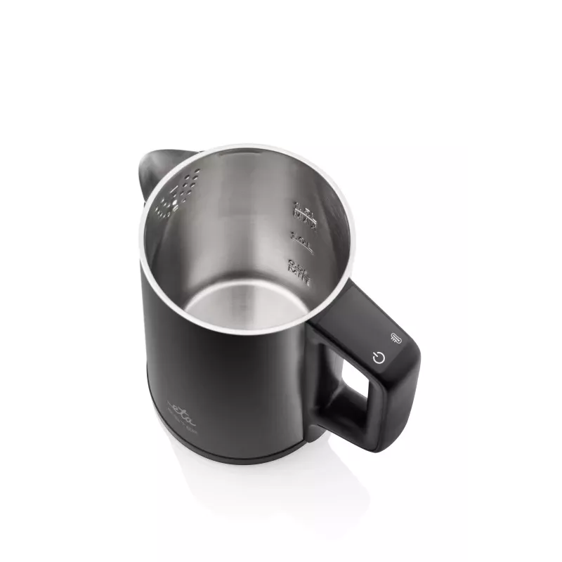 Elektriskā tējkanna Eta 1,5 L 2200 W melna