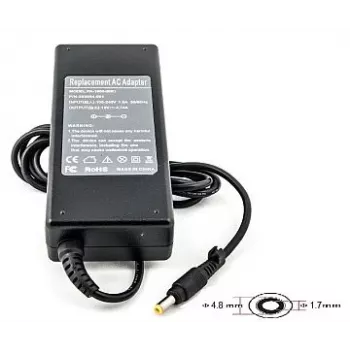 Barošanas adapteris Extra Digital HP90F4817 90W melns