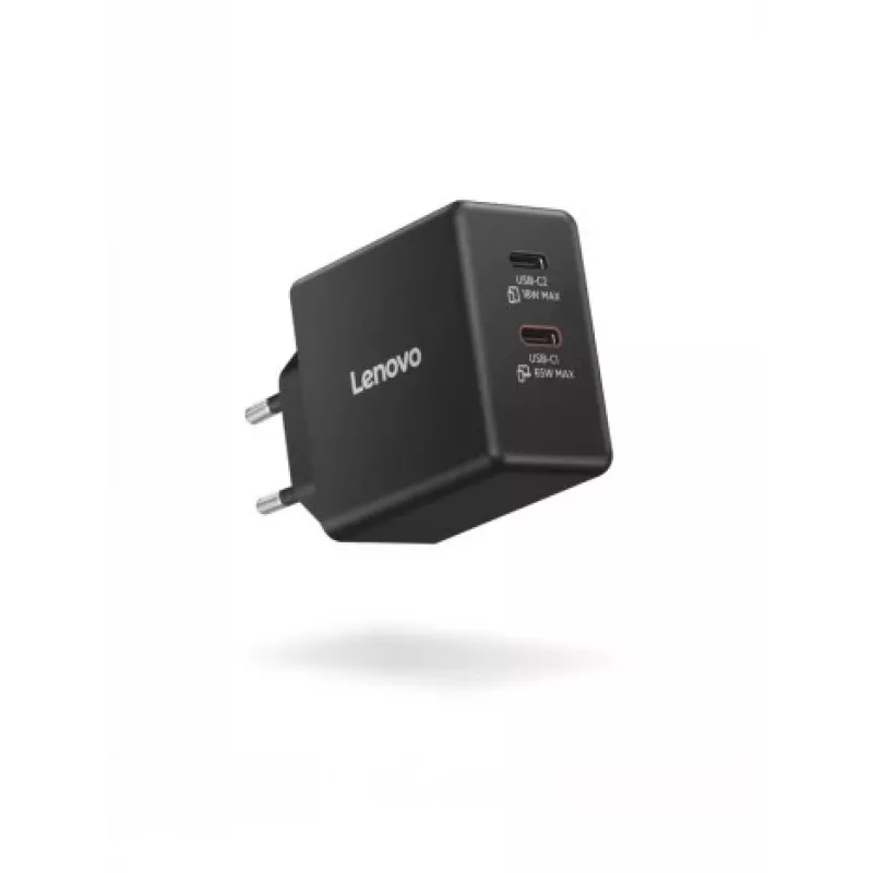 Lenovo 40AW065BEU barošanas adapteris/strāvas pārveidotājs Iekštelpām/ārtelpām 65 W Melns