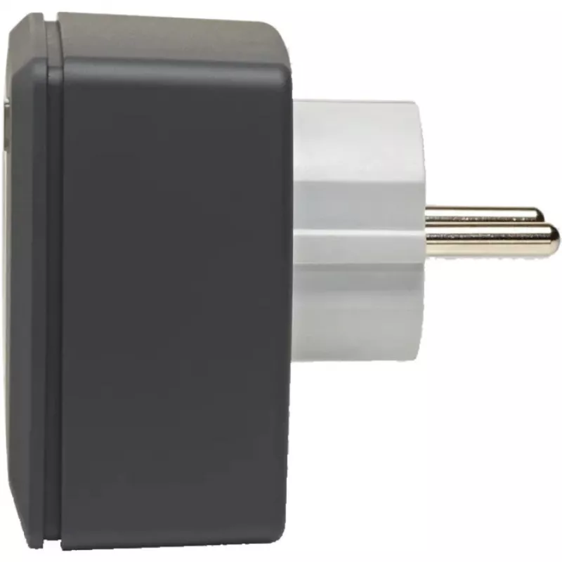 eQ-3 AG Homematic IP 161613A0, iekštelpām, antracīta, plastmasa, IP20, IP20, 70 mm