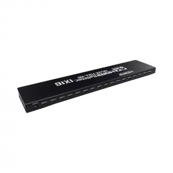 Sbox HDMI-16-V2 HDMI sadalītājs 1x16 HDMI-1.4 4K@30Hz