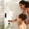 Video durvju zvans E340 ar zvana signālu
