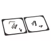 Coolgate G2 Radiators 10 FPI - 240 mm