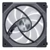 LIAN LI UNI FAN SL-INF 120 ARGB Reverse Blade 3 komplekts - Melns