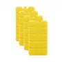 Ledus akumulatoru komplekts Xavax 00181564 4 gab. Dzeltens Taisnstūris HDPE