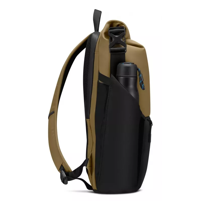 Portatīvā datora mugursoma Lenovo GX41U39298 40,6 cm (16 collu) piezīmjdatoriem, Neilons/Poliesters, 25 L, Melna/Dzeltena