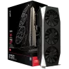XFX Mercury Radeon RX 9070 XT Gaming Edition 16GB GDDR6 grafiskā karte