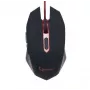 USB OPTISKĀ SPĒĻU PELE/SARKANA MUSG-001-R GEMBIRD