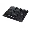 Samsung NA64H3030BK Melns Built-in 60 cm Gas 4 zone(s)