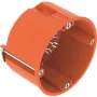 OBO Bettermann 2003802 dobuma sienas ierīču kārba (Ø x D) 68 mm x 47 mm 25 gab. (2003802)