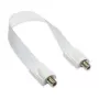 Good Connections SAT logu caurlaides balts 53,5cm
