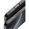 nevox StyleShell NYLO - iPhone 17 Pro Max 6.9 melns (2529)