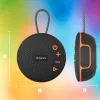 Portable Speaker Manta SPK02GO, Melns