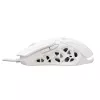 Pele White Shark GM-5016 Ector balta USB