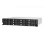 QNAP TL-R1220Sep-RP HDD/SSD korpuss Melns, Pelēks 2.5/3.5 collas