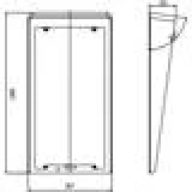 Lietus aizsargs Hikvision DS-KABV8113-RS