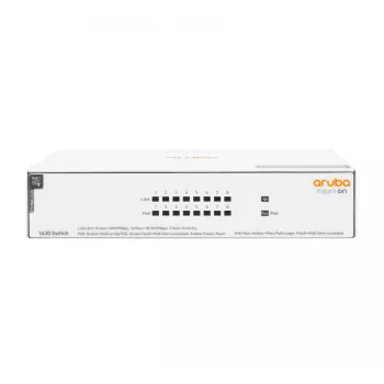 HPE Aruba Networking Instant On Switch 8 portu Gigabit CL4 PoE 6