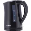Severin WK 3498 elektriskā tējkanna 1.5 L 2200 W Melna