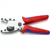 Knipex 90 25 20 manuālais cauruļu griezējs Pipecutter
