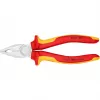 Knipex 00 20 12 mehāniķu instrumentu komplekts 3 instrumenti