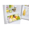Samsung ledusskapis RB34C670EWW/EF, augstums 185.3cm, 344l, energoefektivitātes klase E, saldētava 114l, ledusskapis 230l