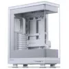 PHANTEKS Evolv X2 Matrix PC-Enclosure, Midi-Tower, E-ATX, Tempered Glass, Matrix LED - Balts