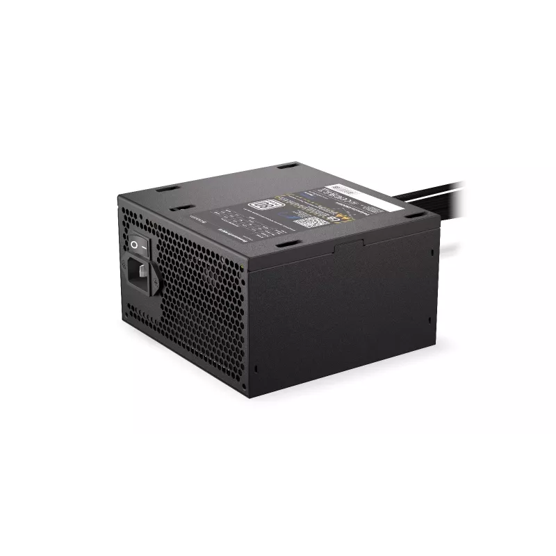 ENDORFY Elementum E5 450W barošanas bloks 24-pin ATX ATX Melns