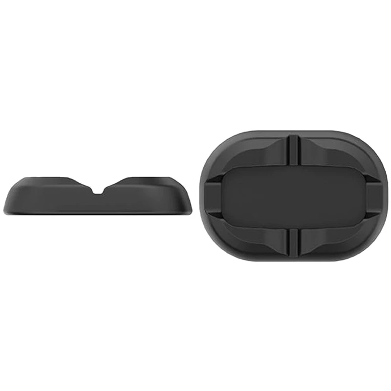 PULUZ DJI Osmo 360 silikona statīvs (melns)