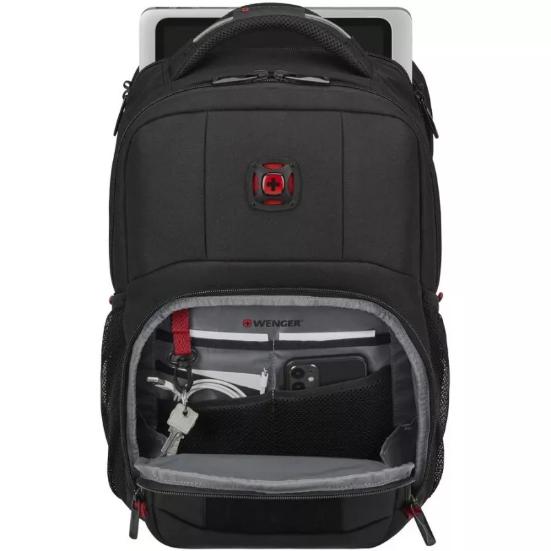 Mugursoma Wenger SwissGear PlayerMode 39,6 cm (15,6 collas)