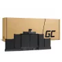 Baterija zaļa Cell A1494 Apple MacBook Pro 15 A1398 (2013–2014) 95 Wh