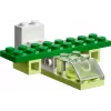 LEGO 10713 Classic Creative Suitcase rotaļlietu glabāšanas kaste ar jautrām krāsainām būvēšanas klucīšiem, dāvana 4+ gadus veciem bērniem, zēniem un meitenēm