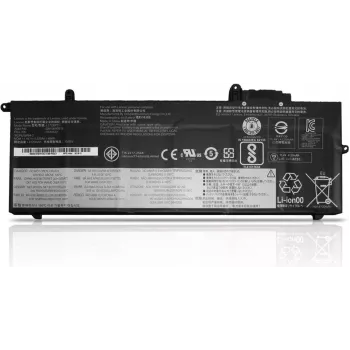 Lenovo - Klēpjdatora akumulators - Litija jonu - 6 elementi - 48 Wh - FRU - ThinkPad X280 20KE, 20KF (01AV470)