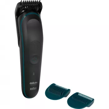 Gillette INTIMATE i5 Melns Lithium-Ion Battery Powered Shaver