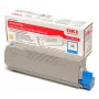 Toner OKI Toner 43381907 ciāna 2000 lapu