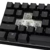 Ducky Mecha Pro SF tastatūra, spēlēm, USB, ASV angļu, melna