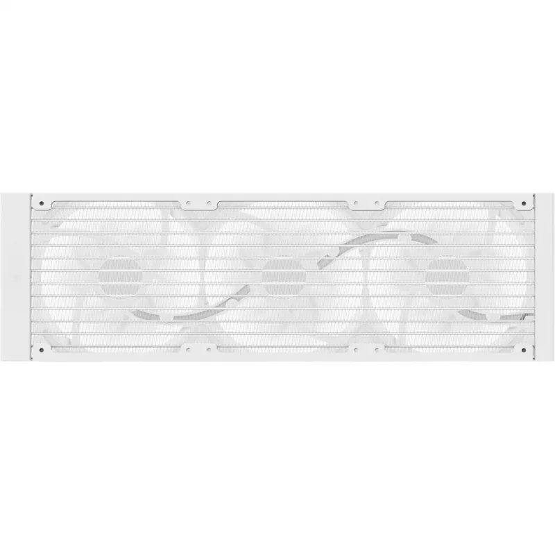 Viss-vienā šķidruma CPU dzesētājs THERMALTAKE TH360 V3 ARGB Sync Snow Edition (3x120mm, ARGB, AIO)
