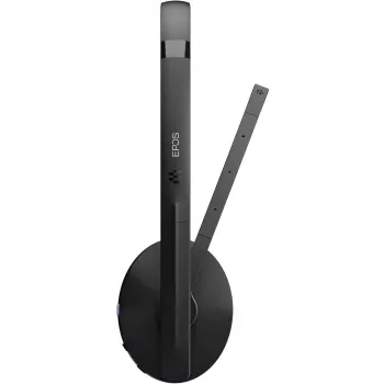 EPOS ADAPT 261 austiņas bezvadu galvas saite birojam/zvanu centram USB Type-C Bluetooth melns