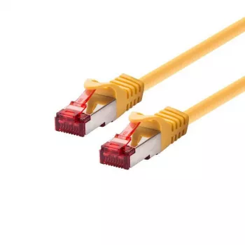 Tīkla kabelis LOGON TCR66SS020Y Cat6 S/FTP (S‑STP) RJ-45–RJ-45 2 m Dzeltens