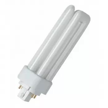Osram DULUX T/E enerģijas taupīšanas spuldze 42W/840 Plus GX24Q FS1