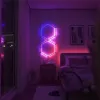 Nanoleaf Lines paplašināšanas komplekts 3 gab. noskaņu apgaismojumam