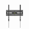 Gembird WM-75F-02 TV sienas stiprinājums (fiksēts), 32”-75”, melns